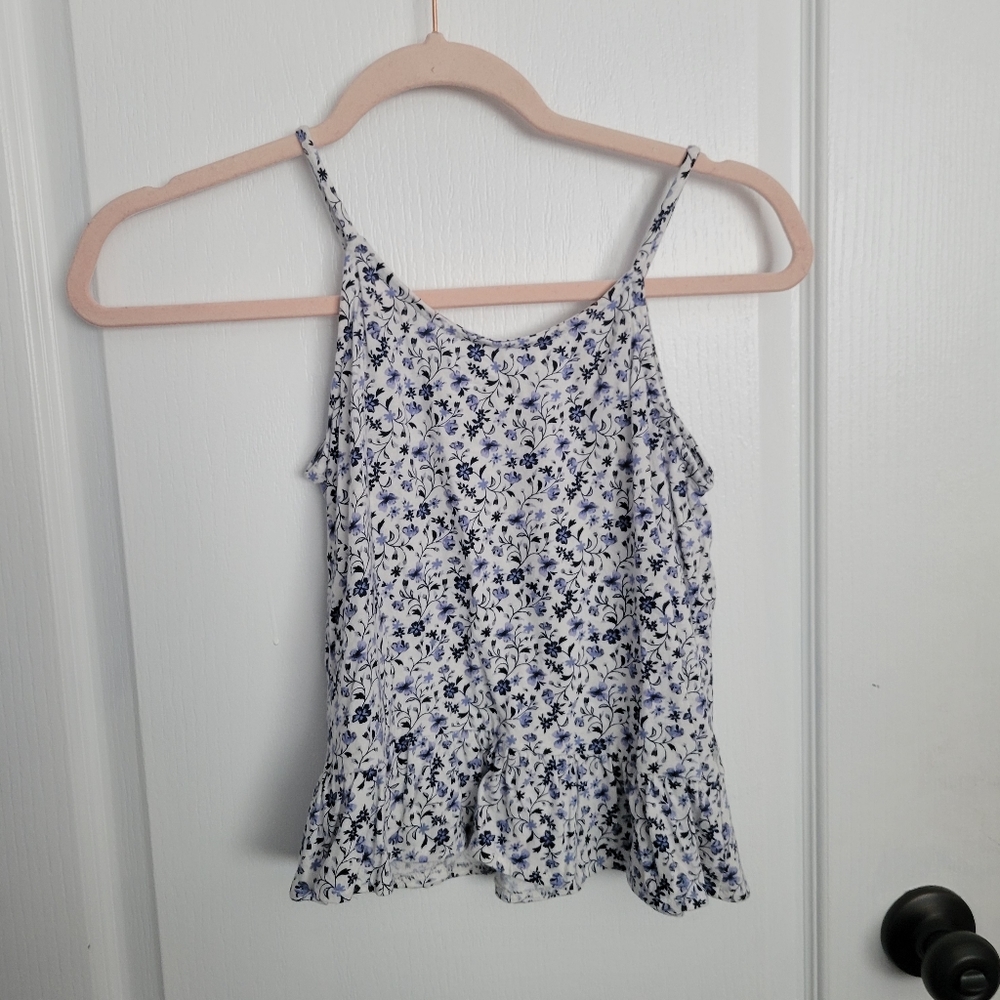 Old.navy tank
